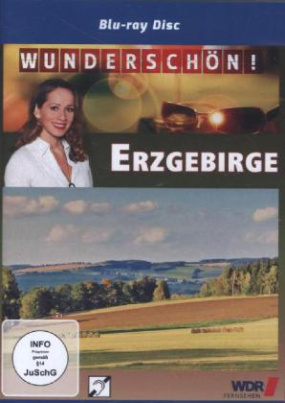 Erzgebirge - Schatzsuche auf dem Silbertrail, Blu-ray