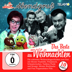 Abendgruß - Das Beste zu Weihnachten