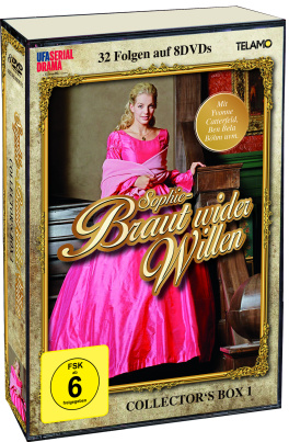 Sophie - Braut wider Willen - Collector's Box 1