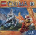 LEGO Legends of Chima, 1 Audio-CD. Tl.13