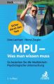 MPU - Was man wissen muss