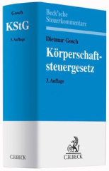 Körperschaftsteuergesetz (KStG)