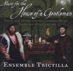 Music for the House of a Gentleman, 1 Audio-CD