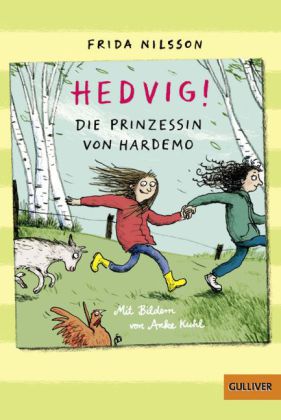 Hedvig! Die Prinzessin von Hardemo