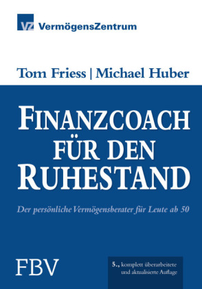 Finanzcoach für den Ruhestand