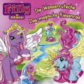 Filly - Die Wasserrutsche / Das magische Riesenrad, 1 Audio-CD