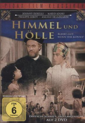 Himmel und Hölle - Bleibt gut, wenn ihr könnt!, 2 DVD