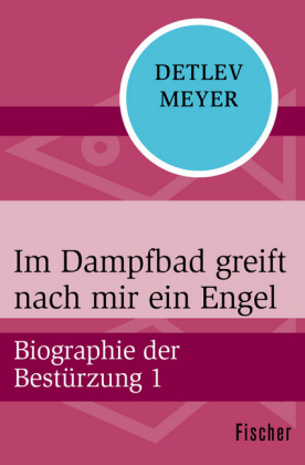 Im Dampfbad greift nach mir ein Engel