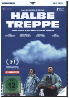 Halbe Treppe, 1 DVD