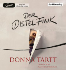 Der Distelfink, 3 MP3-CDs