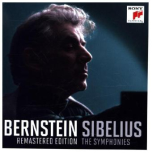 Bernstein - Sibelius, 7 Audio-CDs (Remastered)