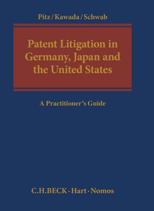 Patent Litigation in Germany, Japan and the United States