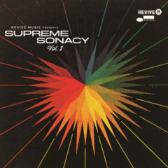 Revive Music Presents Supreme Sonacy Vol. 1, 1 Audio-CD