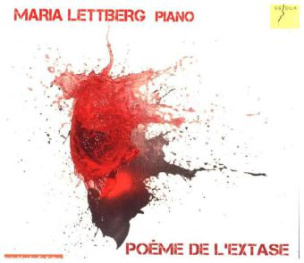 Poeme de L'Extase, 1 Audio-CD