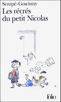 Les récrés du petit Nicolas