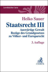 Staatsrecht III