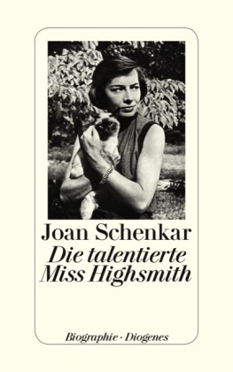 Die talentierte Miss Highsmith