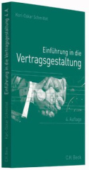 Einführung in die Vertragsgestaltung