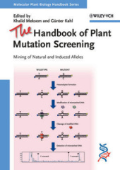 The Handbook of Plant Mutation Screening