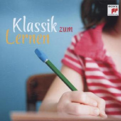 Klassik zum Lernen, 1 Audio-CD