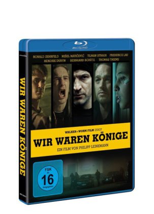 Wir waren Könige, 1 Blu-ray