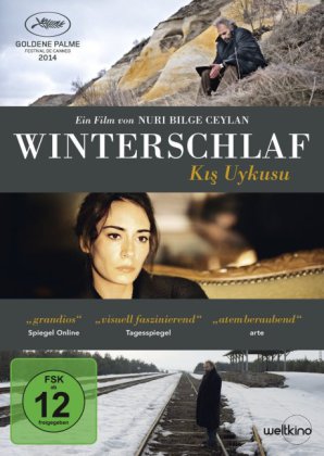 Winterschlaf - Kis Uykusu, 2 DVDs