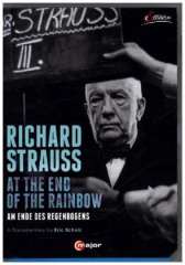 Richard Strauss. At the End of the Rainbow / Am Ende des Regenbogens, 1 DVD