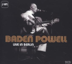 Live In Berlin, 2 Audio-CDs
