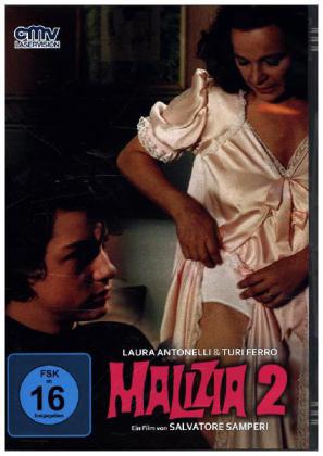 Malizia 2, 1 DVD