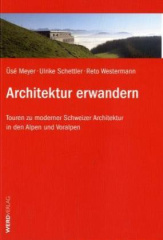 Architektur erwandern. Bd.1