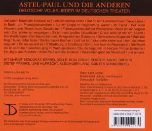 Astel-Paul und die anderen