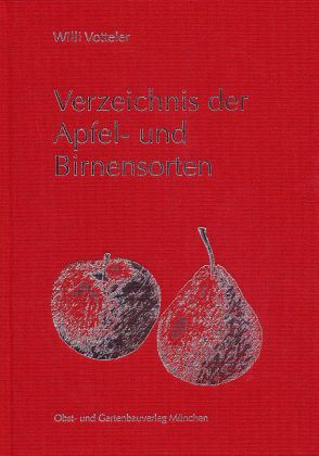 Verzeichnis der Apfel- und Birnensorten