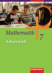 7. Klasse, Arbeitsheft