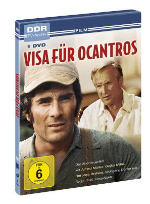 Visa für Ocantros (DDR TV-Archiv)