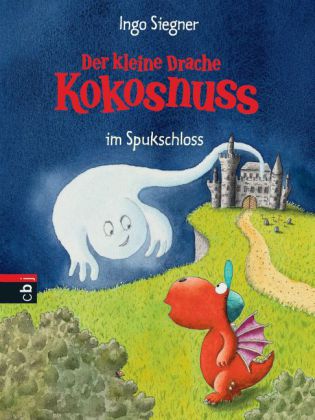 Der kleine Drache Kokosnuss im Spukschloss