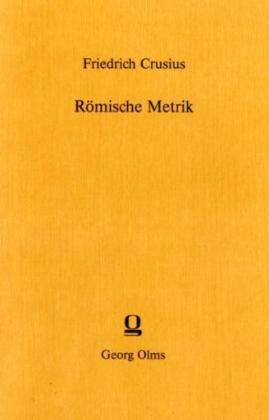 Römische Metrik