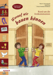 Worauf wir bauen können, Begleitmappe für Kinder