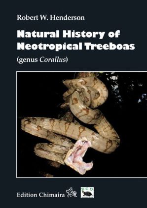 Natural History of Neotropical Treeboas (genus Corallus)