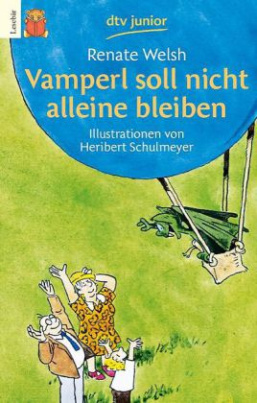 Vamperl soll nicht alleine bleiben