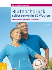 Bluthochdruck selbst senken in 10 Wochen