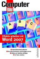 Effektiv arbeiten mit Word 2007