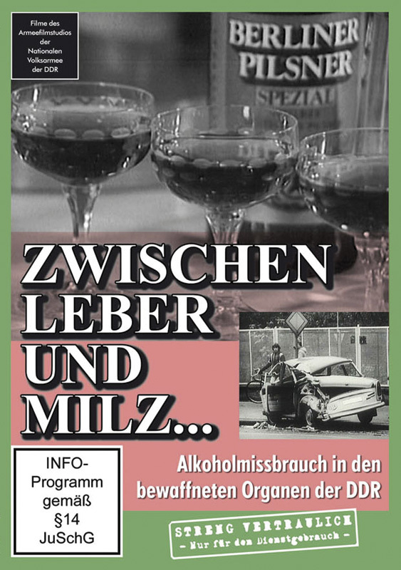 NVA - Zwischen Leber und Milz