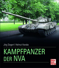 Kampfpanzer der NVA