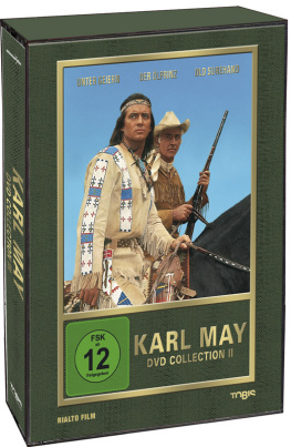 Karl May Collection 2 (3DVD)
