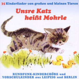 Unsre Katz heißt Morle (CD)