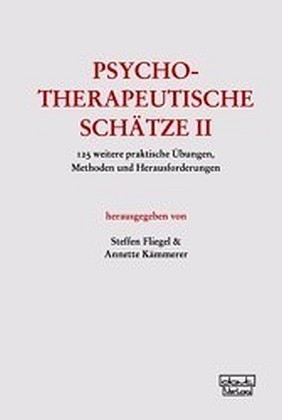 Psychotherapeutische Schätze. Bd.2