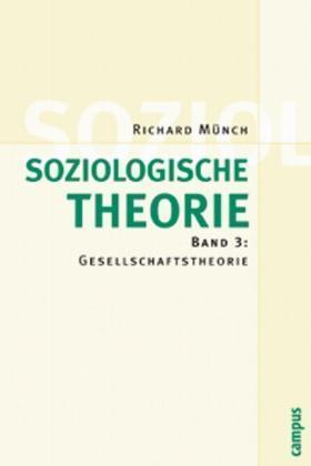 Gesellschaftstheorie