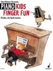 Piano Kids, Finger Fun