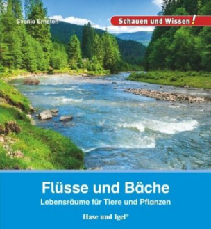 Flüsse und Bäche