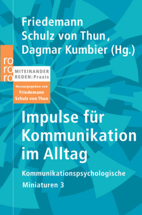 Impulse für Kommunikation im Alltag